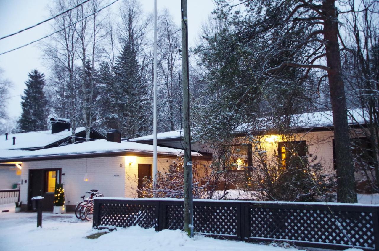 The Blueberry Inn Rovaniemi Exterior photo