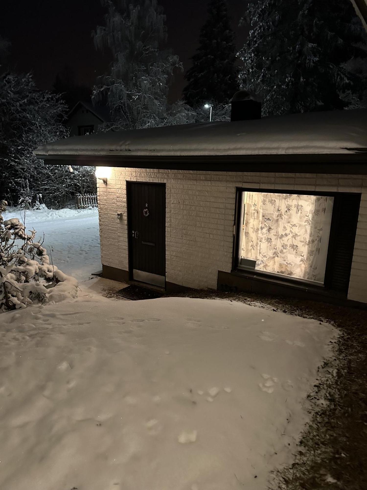 The Blueberry Inn Rovaniemi Exterior photo